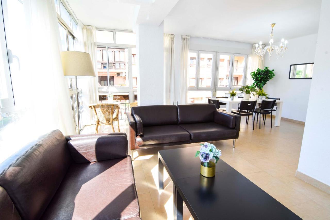 Apartment Letmalaga Economy Compas Málaga