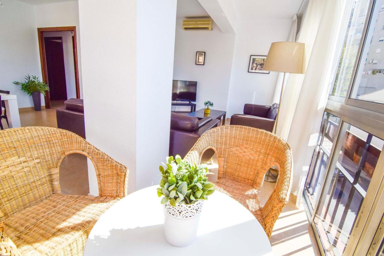 Letmalaga Economy Compas Apartment Málaga